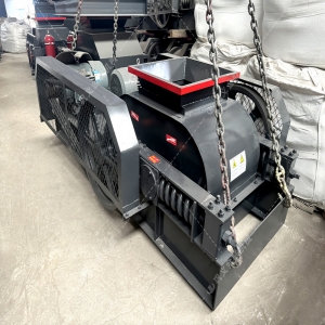 大產量需求下，雙齒輥破碎機憑什么保證出料均勻度？