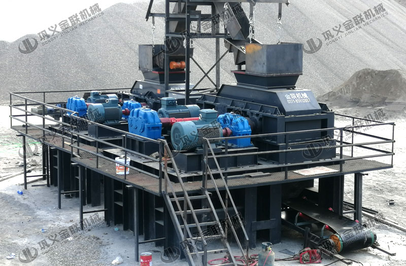 小型風化砂制砂機有哪些型號，市場報價是多少？