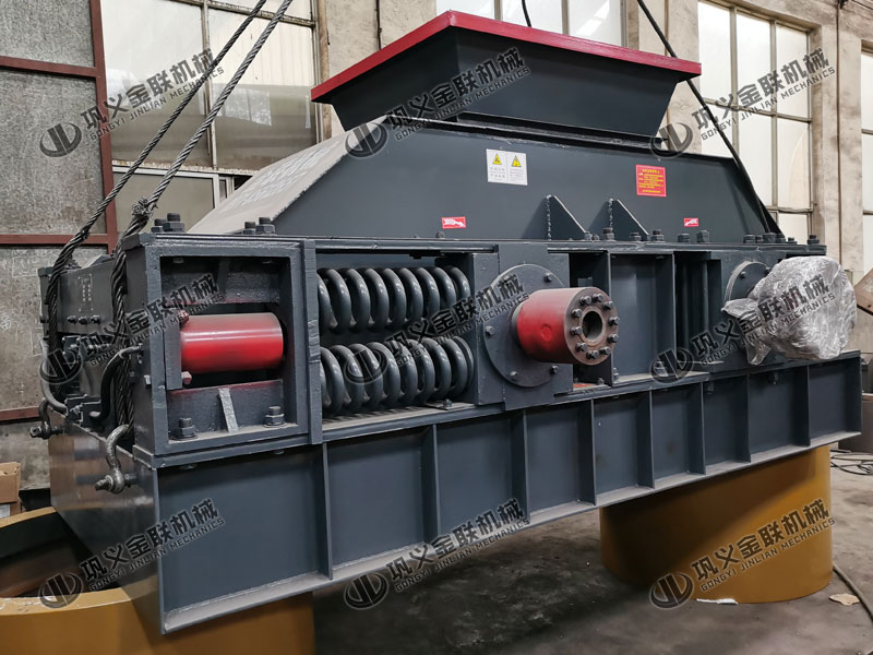 大小型對輥破碎機的型號有哪些推薦，購買一臺需要多少錢？