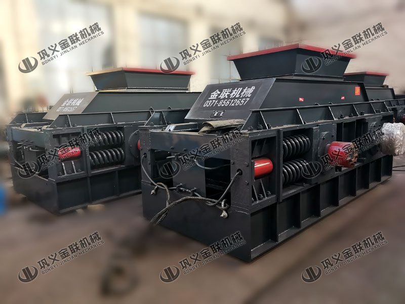 輥式破碎機的特點有哪些，價格多少？