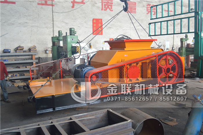 時產40噸原煤破碎機是怎樣進行安裝與調試的？