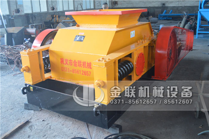 時產40噸原煤破碎機是怎樣進行安裝與調試的？