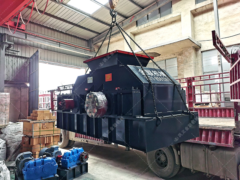 輥式破碎機(jī)性能優(yōu)勢是什么？具體表現(xiàn)在哪些方面？