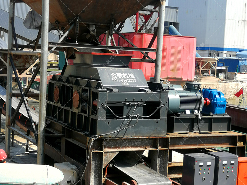 對(duì)輥制砂機(jī)用于花崗巖邊角料制砂怎么樣？