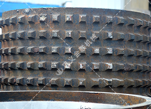 雙齒輥破碎機-狼牙齒輥破碎機價格-齒輥式破碎機圖片/視頻/原理型號