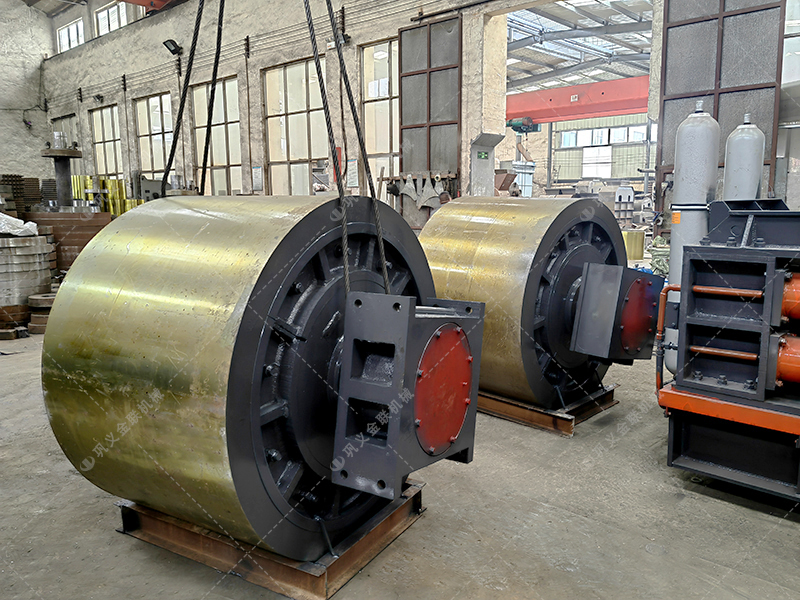 石子制砂用什么設(shè)備好？液壓對輥破碎機(jī)的優(yōu)勢解析