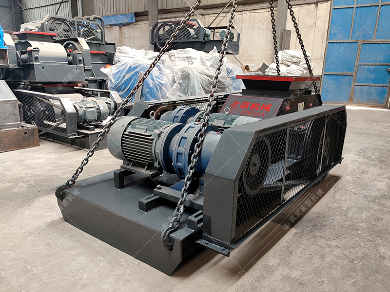 焦炭雙齒輥破碎機(jī)結(jié)構(gòu)組成和設(shè)備優(yōu)點(diǎn)有哪些？