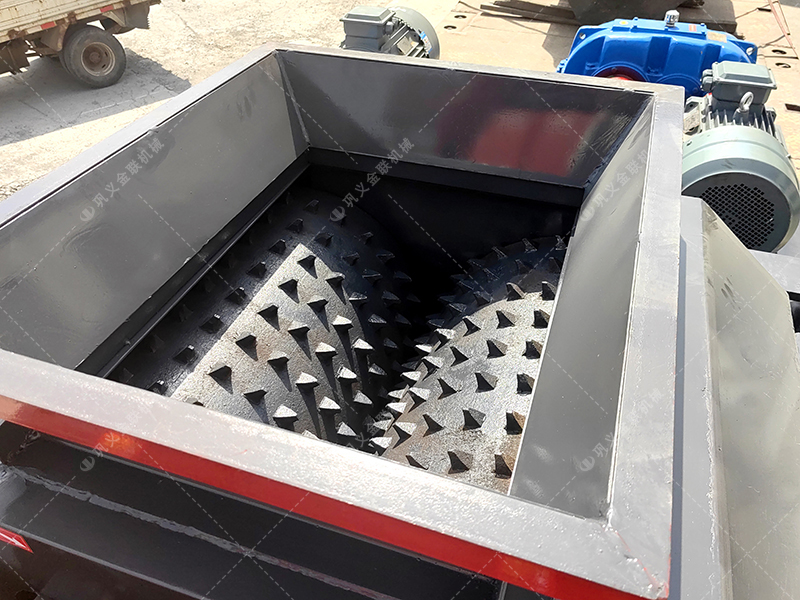 煤矸石有什么用途？小型煤矸石破碎機多少錢一臺？