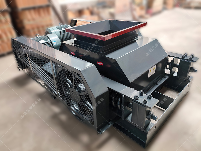 齒輥破碎機廠家推薦？破碎石灰石效果好嗎？