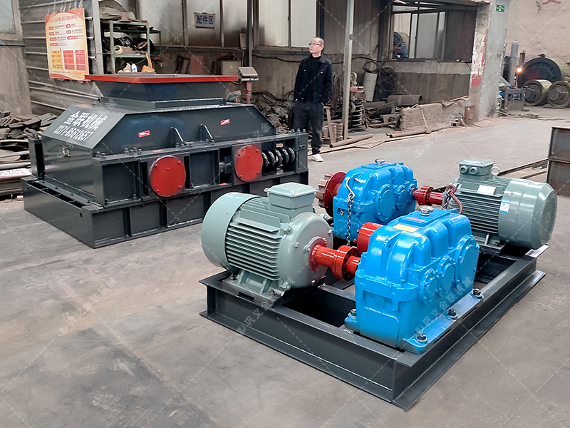 齒輥破碎機廠家推薦？破碎石灰石效果好嗎？