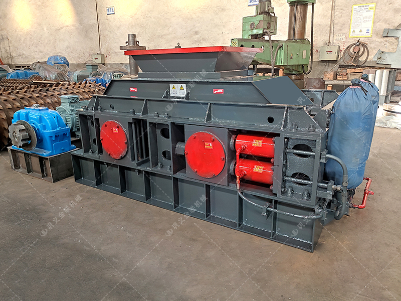 液壓對輥制砂機的制砂效率和質量如何？