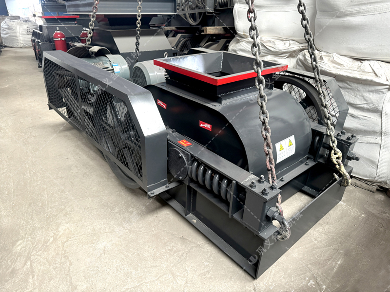 大產量需求下，雙齒輥破碎機憑什么保證出料均勻度？