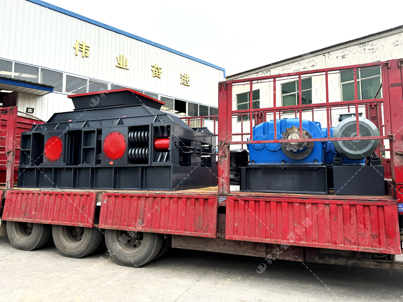 對輥制砂機(jī)電費(fèi)越來越高？可能是這 4 個地方在浪費(fèi)能源！