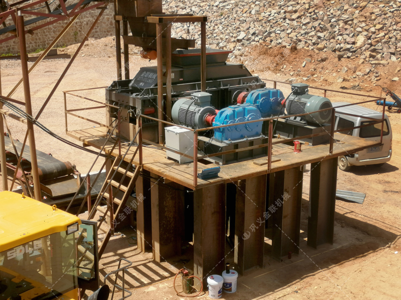 對輥制砂機(jī)電費(fèi)越來越高？可能是這 4 個地方在浪費(fèi)能源！