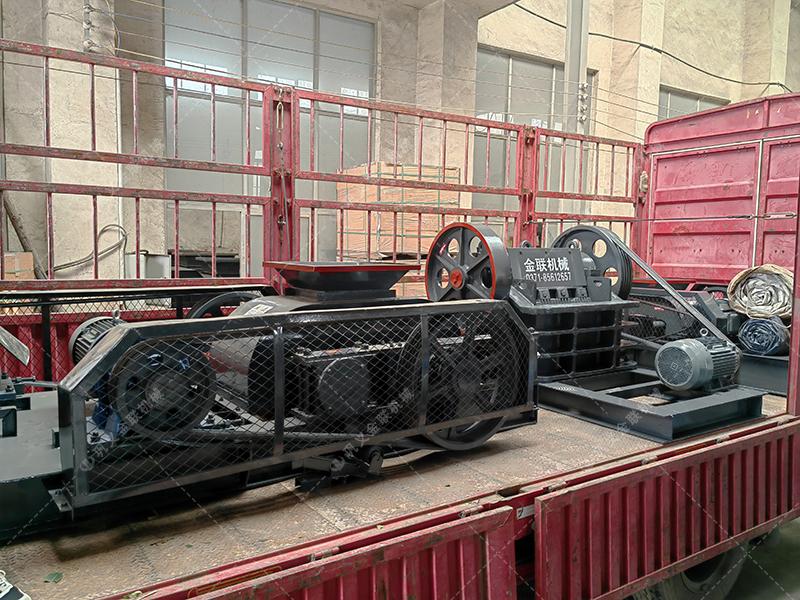 煤炭破碎遇難題？雙齒輥破碎機針對煤矸石、原煤、褐煤的定制方案
