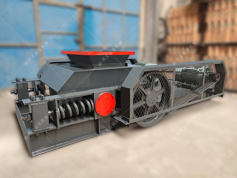 緊湊結(jié)構(gòu)+穩(wěn)定運(yùn)行：金聯(lián)雙齒輥破碎機(jī)的雙重優(yōu)勢(shì)