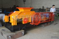 破碎山上石頭制沙用什么破碎機(jī)？山石制砂機(jī)多少錢？