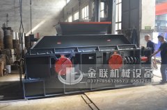  廠家提醒一定要重視鵝卵石制砂機的安裝工作！