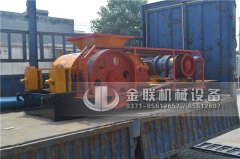  別具特色的對輥制砂機，新手也能操作使用