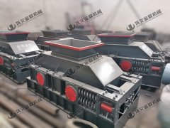 鵝卵石制砂用對輥制砂機好嗎，有哪些優(yōu)勢？