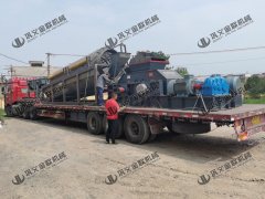 時產(chǎn)10噸河卵石破碎機(jī)有哪些型號，哪個廠家優(yōu)勢多？