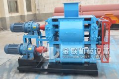 四齒輥破碎機(jī)哪家的質(zhì)量好？哪個(gè)生產(chǎn)廠家好