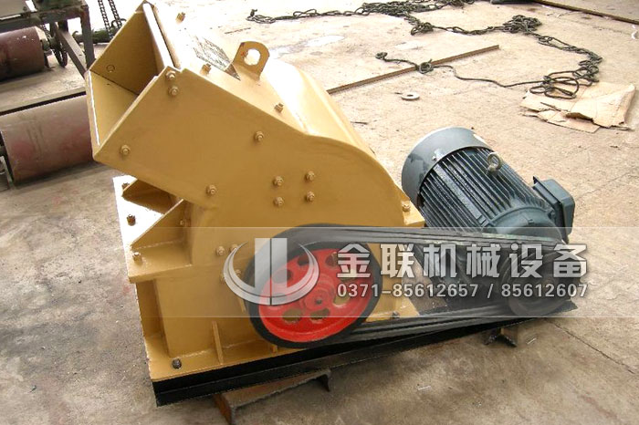 錘式破碎機在停機時有什么是需要注意的