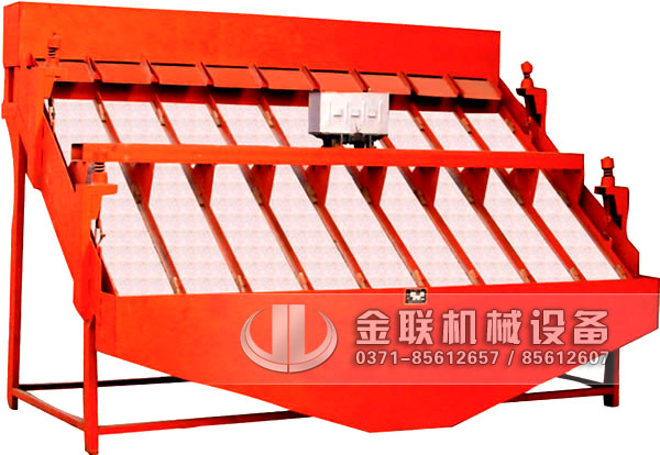 高頻篩在運行維護時要注意什么