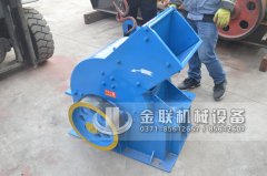 小型錘式破碎機的產量怎么樣呢,如何提高效率？