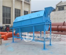 滾筒篩分機(jī)在生產(chǎn)中常見(jiàn)問(wèn)題和解決辦法