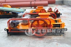 玻璃破碎機自身有什么優勢