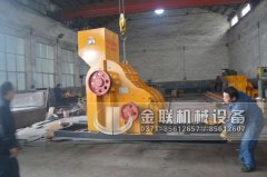 煤泥粉碎機發(fā)生過熱的原因是什么