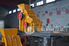 煤矸石粉碎機在工作時發(fā)生震動怎么辦