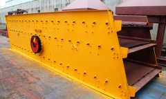 圓振篩在試車前要做什么準備工作