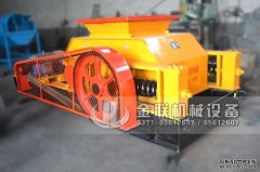 哪些原因會影響雙齒輥破碎機的產量問題